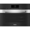 Miele DGC 7840 HC Pro Φούρνος άνω Πάγκου 47lt χωρίς Εστίες Π59.5εκ. Μαύρος